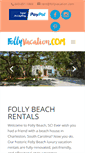 Mobile Screenshot of follyvacation.com